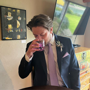 Meet your Posher, Jonathan